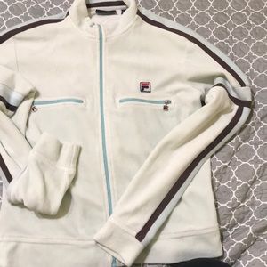Vintage FILA sweater